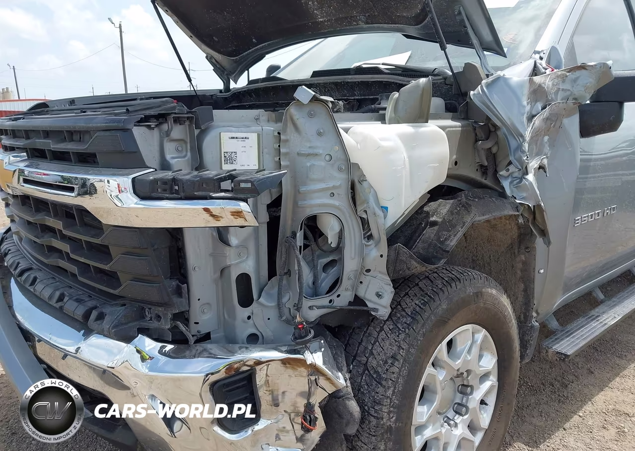 2026 Chevrolet Silverado 3500 Hd , Standard Bed, Lt, 4Wd VIN:2GC4KTE76T1148729 - 11
