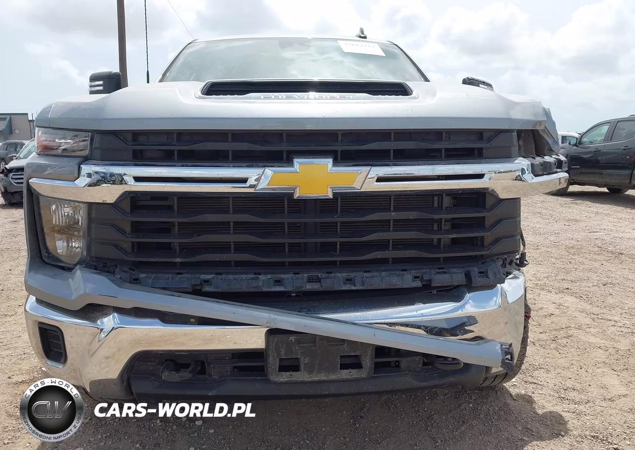 2026 Chevrolet Silverado 3500 Hd , Standard Bed, Lt, 4Wd VIN:2GC4KTE76T1148729 - 12
