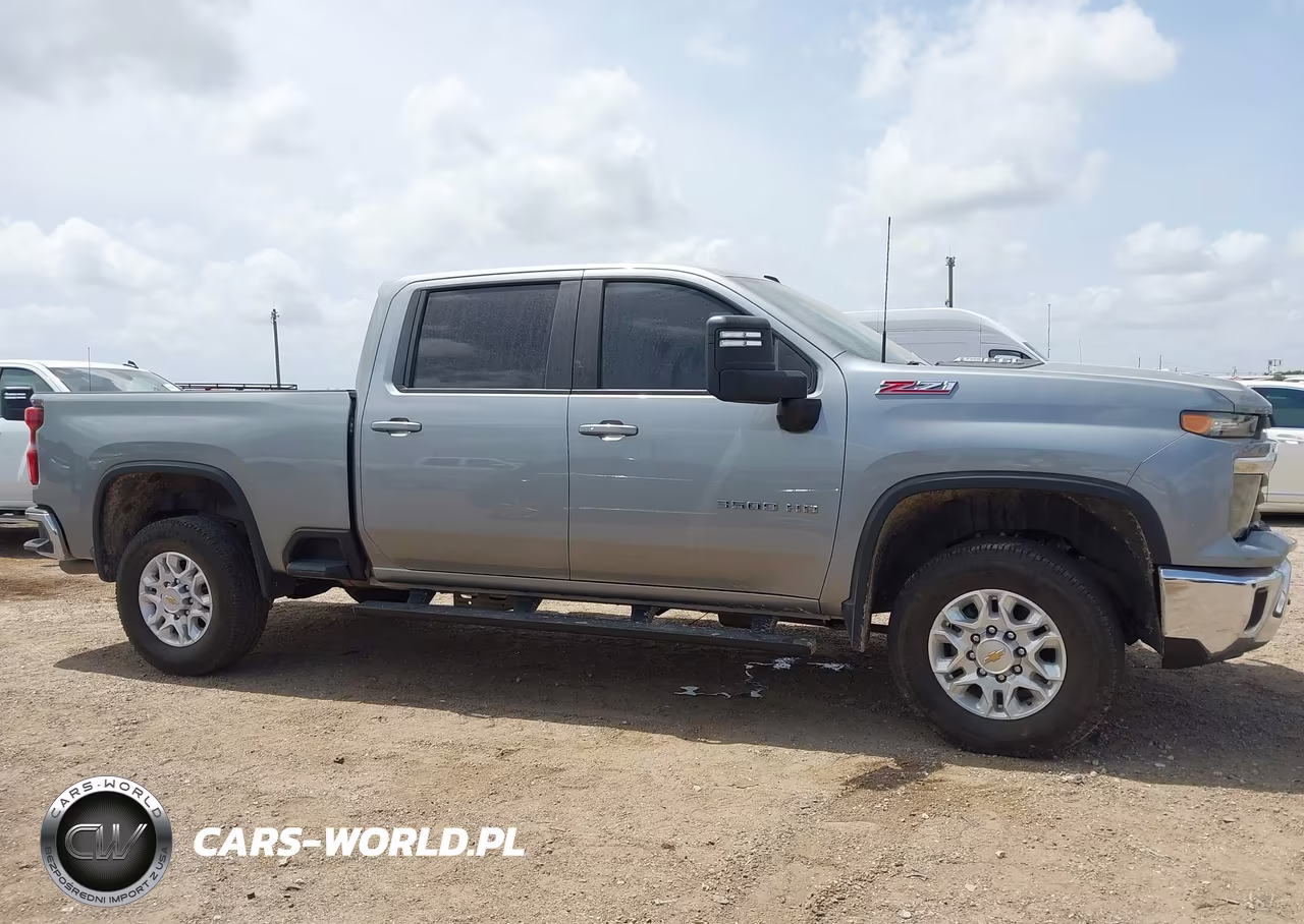2026 Chevrolet Silverado 3500 Hd , Standard Bed, Lt, 4Wd VIN:2GC4KTE76T1148729 - 13