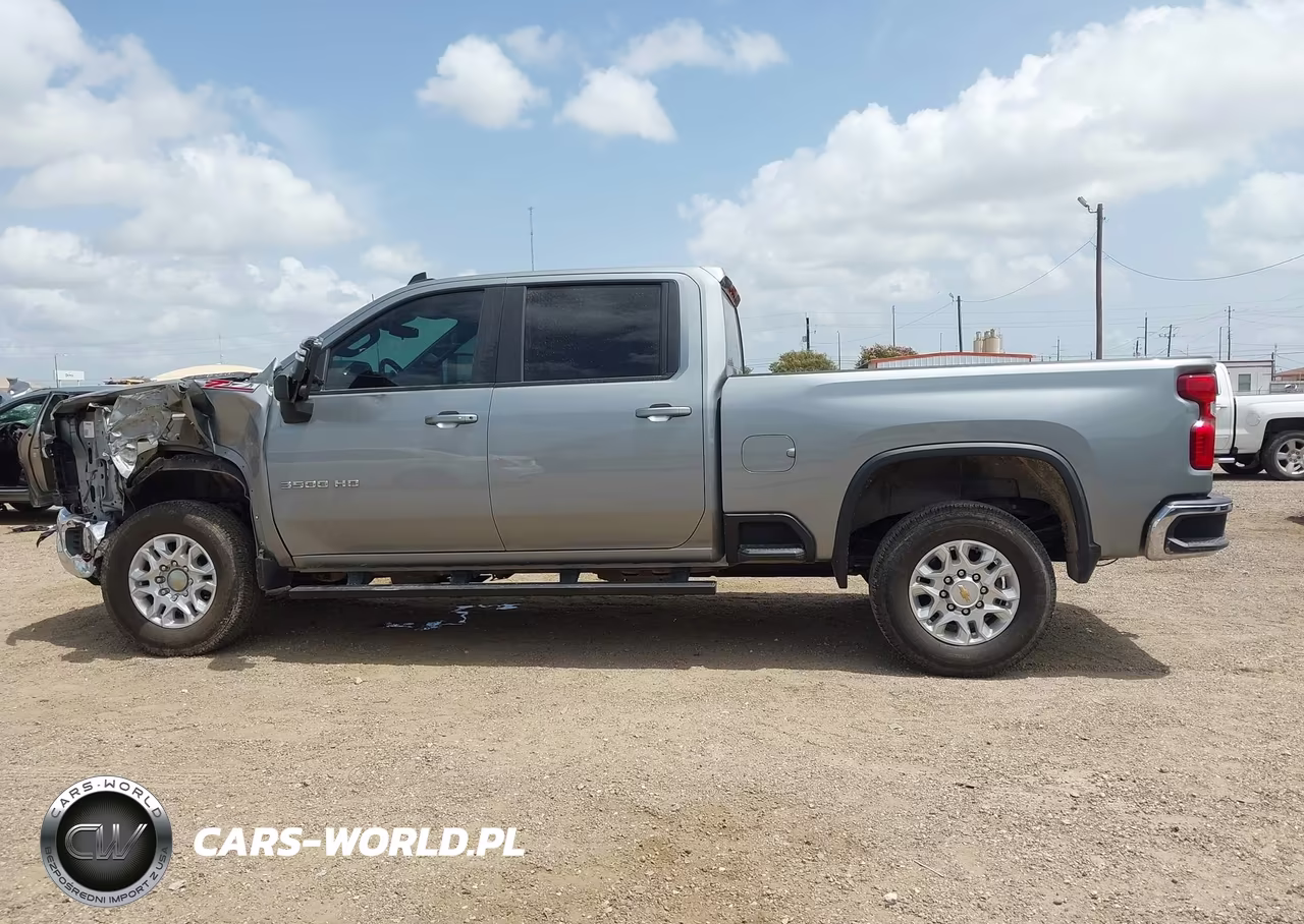 2026 Chevrolet Silverado 3500 Hd , Standard Bed, Lt, 4Wd VIN:2GC4KTE76T1148729 - 14
