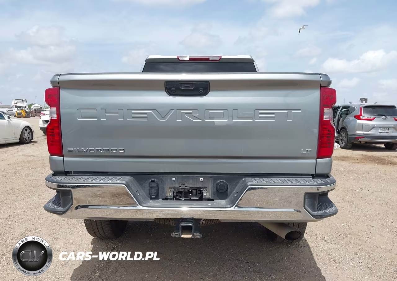 2026 Chevrolet Silverado 3500 Hd , Standard Bed, Lt, 4Wd VIN:2GC4KTE76T1148729 - 15
