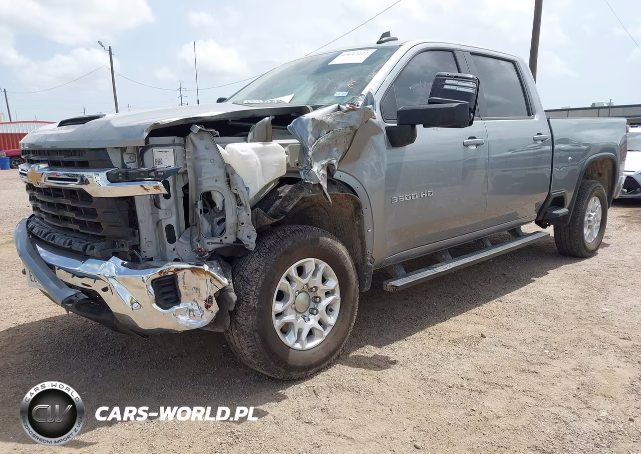 2026 Chevrolet Silverado 3500 Hd , Standard Bed, Lt, 4Wd VIN:2GC4KTE76T1148729 - 2