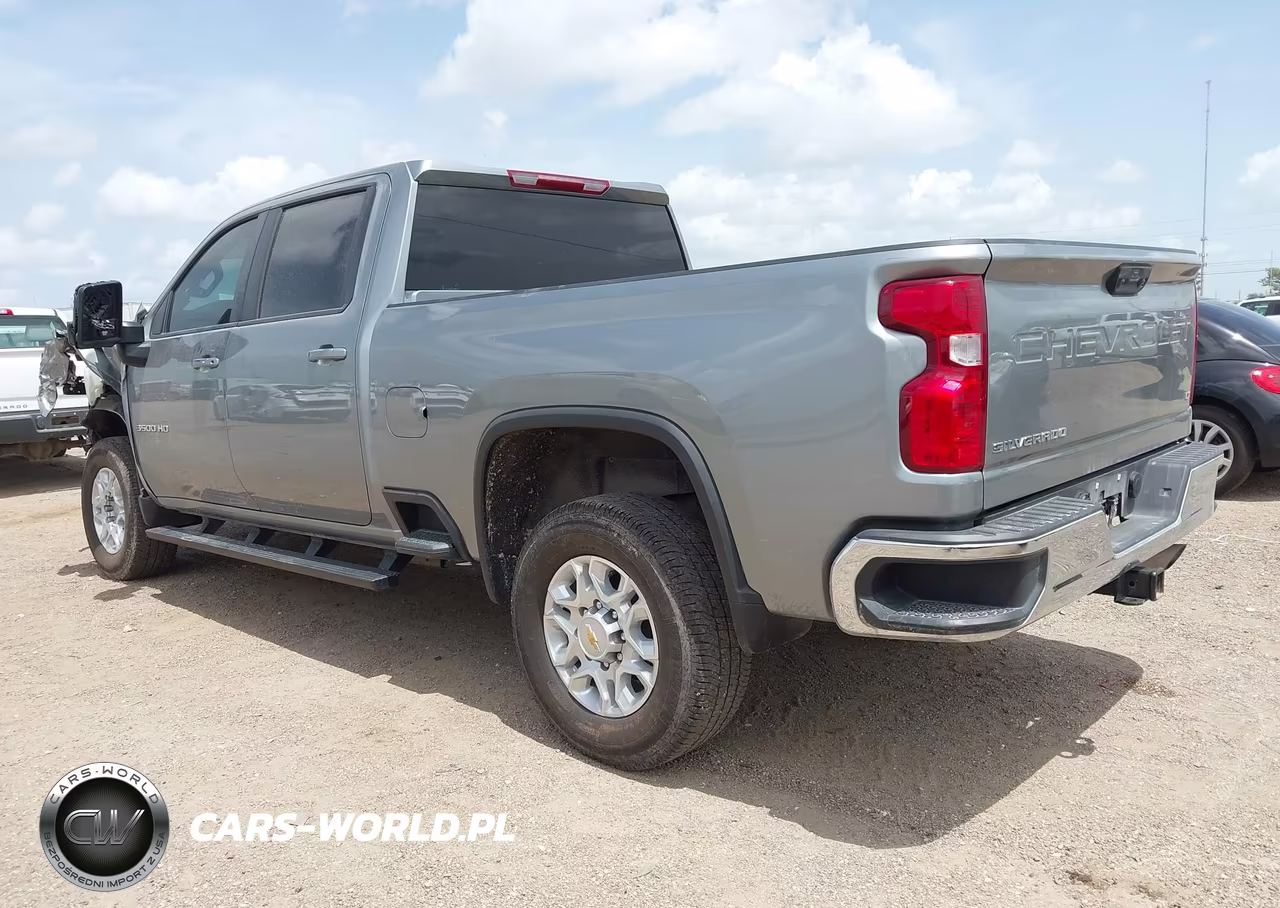 2026 Chevrolet Silverado 3500 Hd , Standard Bed, Lt, 4Wd VIN:2GC4KTE76T1148729 - 3