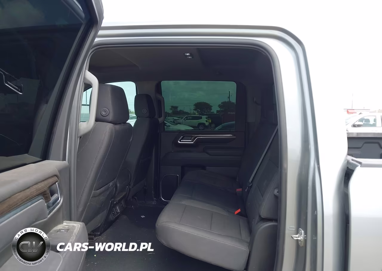 2026 Chevrolet Silverado 3500 Hd , Standard Bed, Lt, 4Wd VIN:2GC4KTE76T1148729 - 7