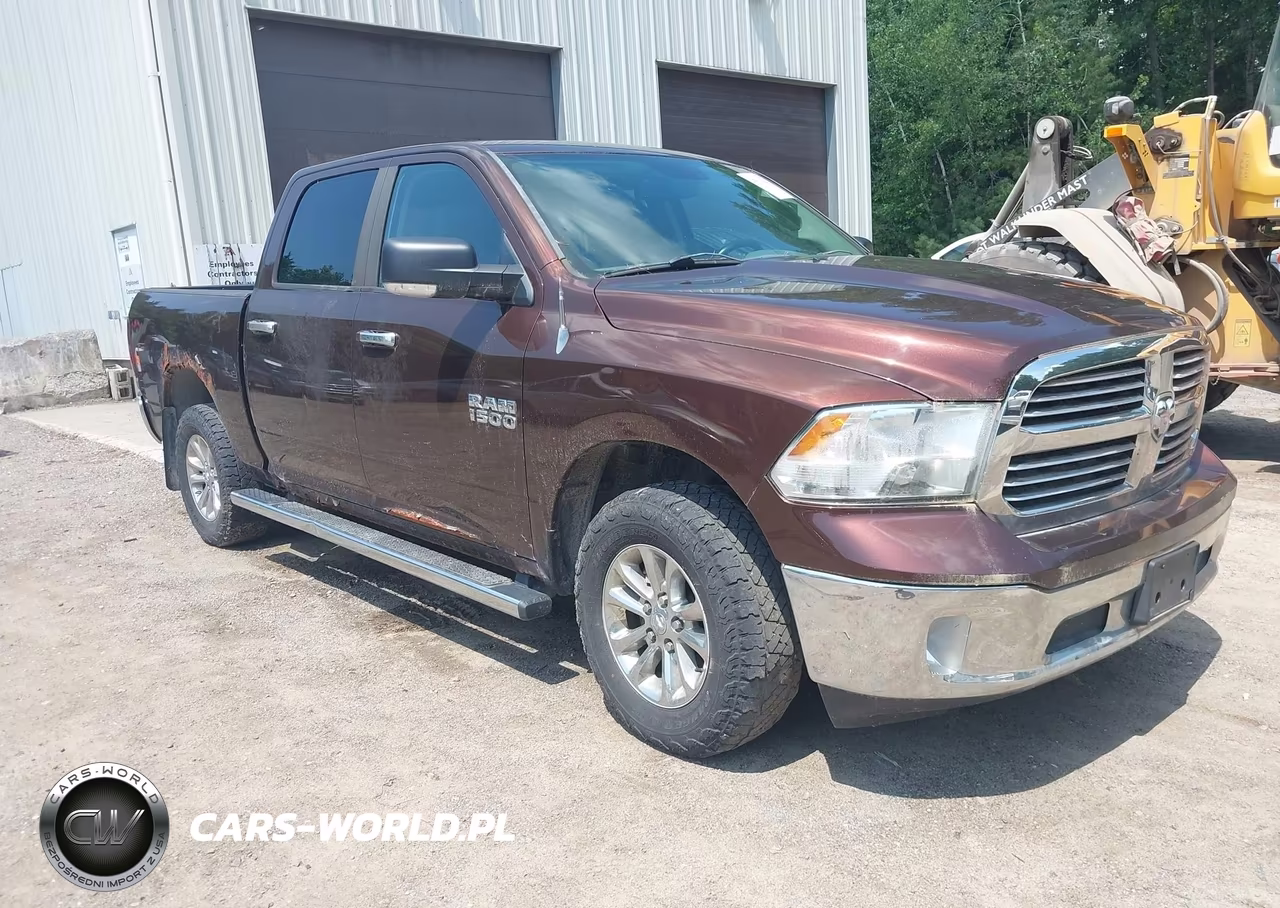 2013 Ram 1500 Slt