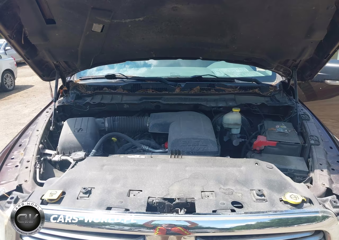 2013 Ram 1500 Slt VIN:1C6RR7LG1DS698831 - 10