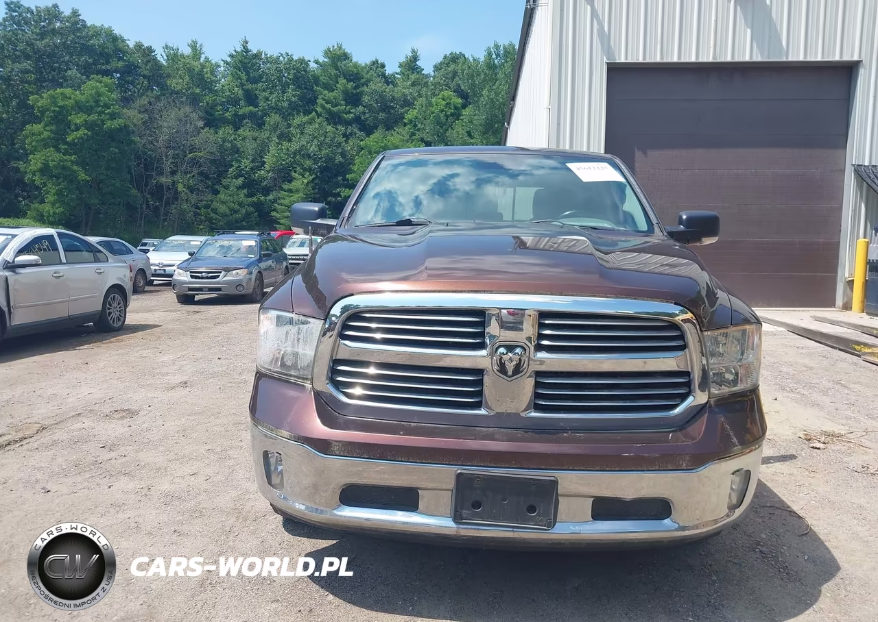 2013 Ram 1500 Slt VIN:1C6RR7LG1DS698831 - 12