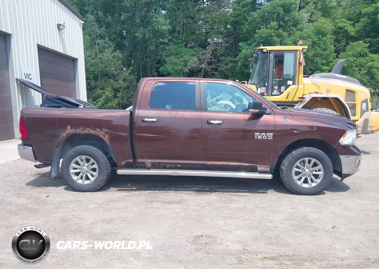 2013 Ram 1500 Slt VIN:1C6RR7LG1DS698831 - 13