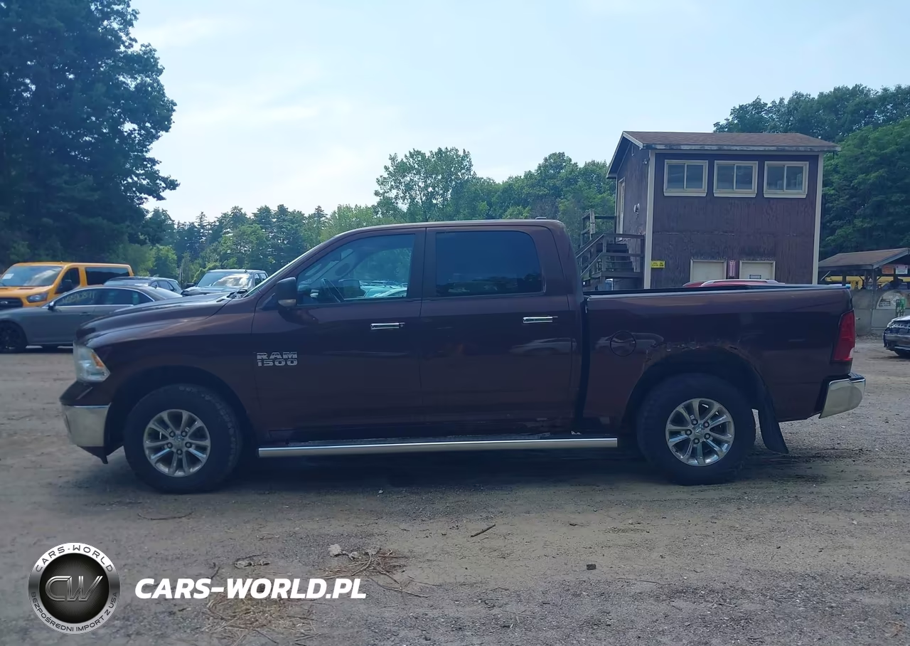 2013 Ram 1500 Slt VIN:1C6RR7LG1DS698831 - 14