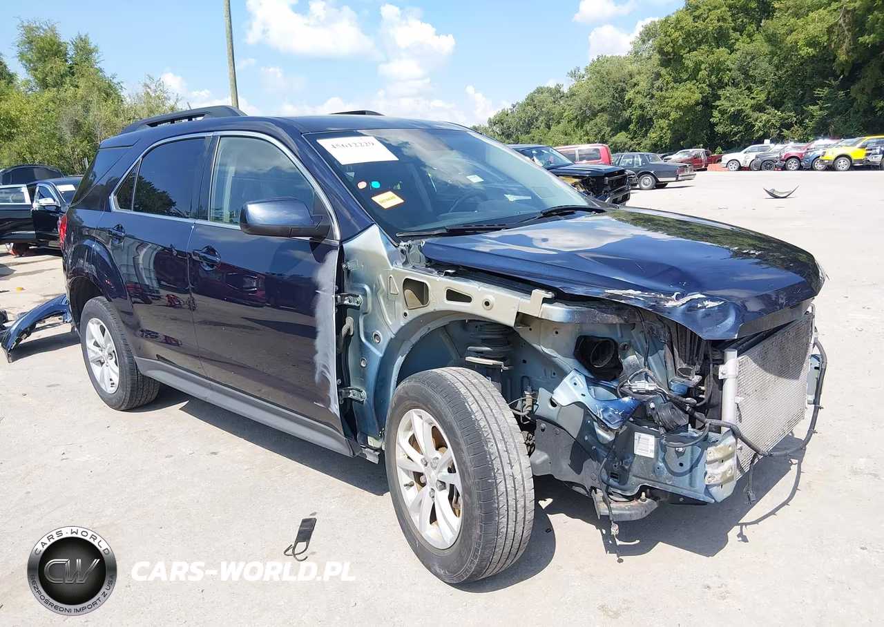 2017 Chevrolet Equinox Lt – zdjęcie 1 z 19