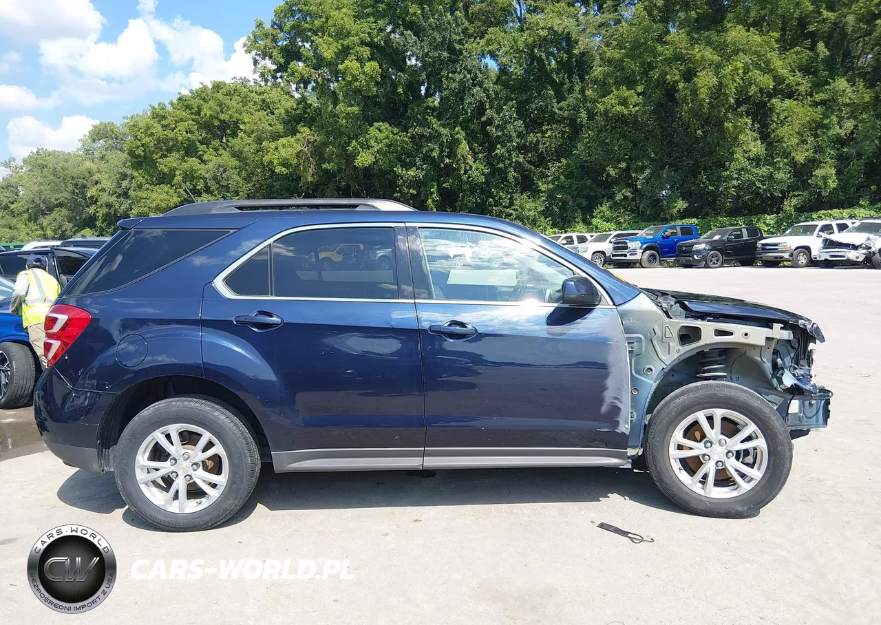 2017 Chevrolet Equinox Lt VIN:2GNALCEK6H1546073 - 14