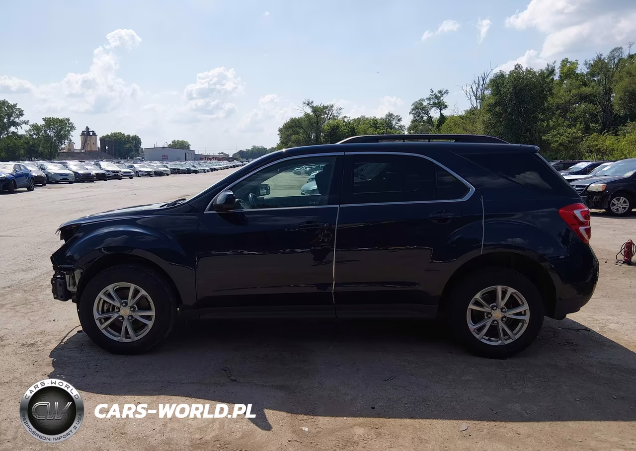 2017 Chevrolet Equinox Lt VIN:2GNALCEK6H1546073 - 15