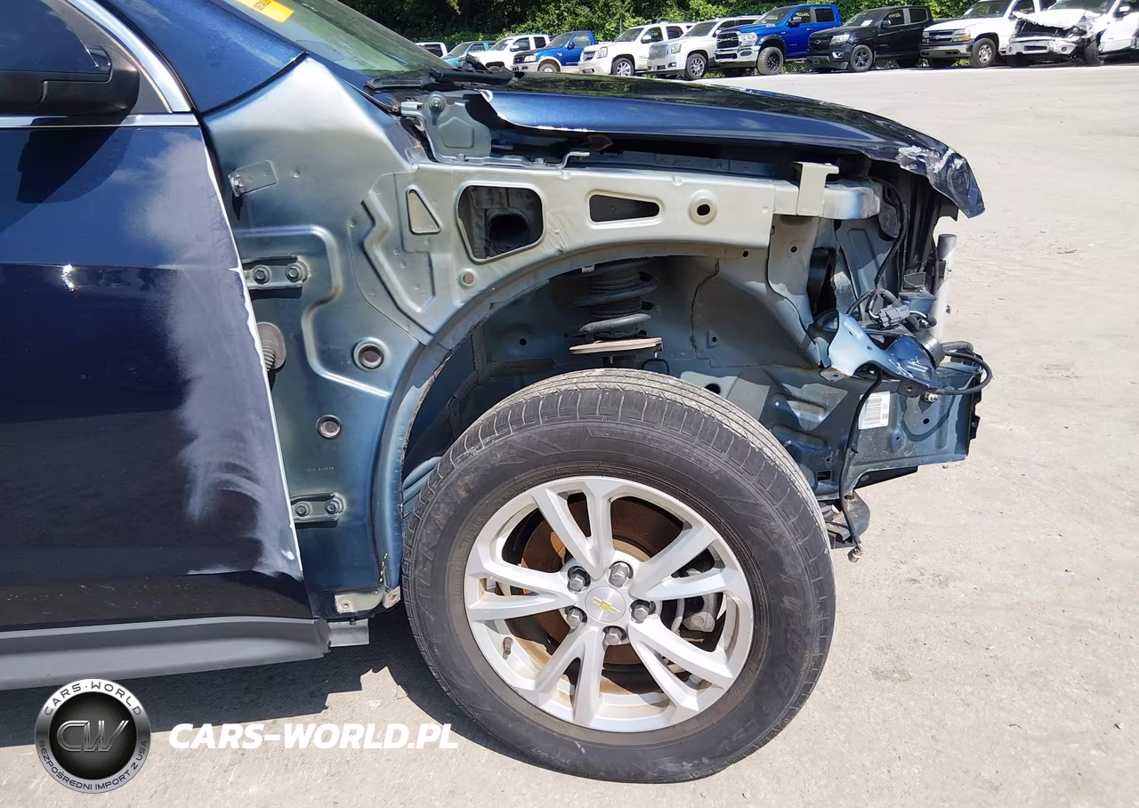 2017 Chevrolet Equinox Lt VIN:2GNALCEK6H1546073 - 19