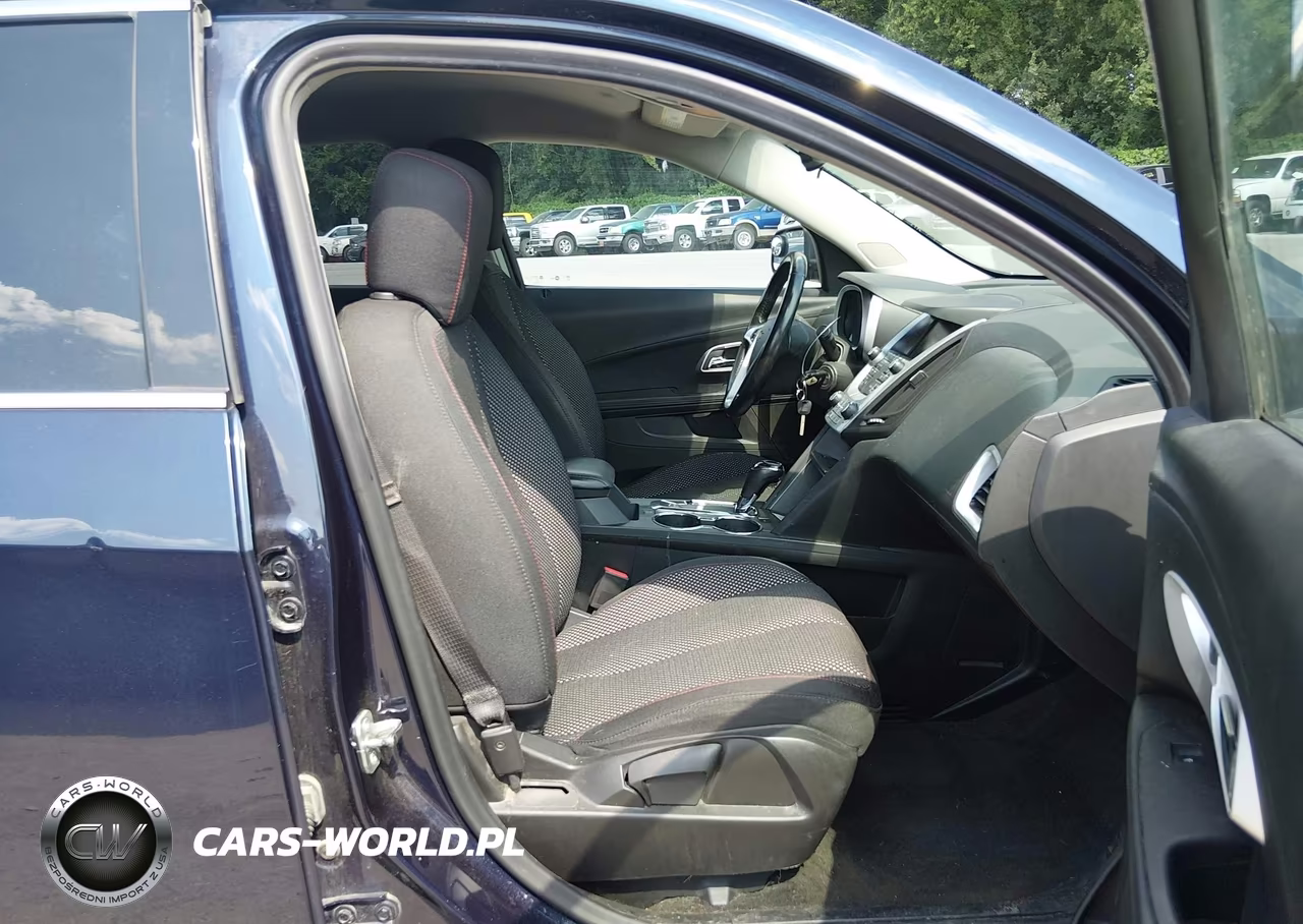 2017 Chevrolet Equinox Lt VIN:2GNALCEK6H1546073 - 5