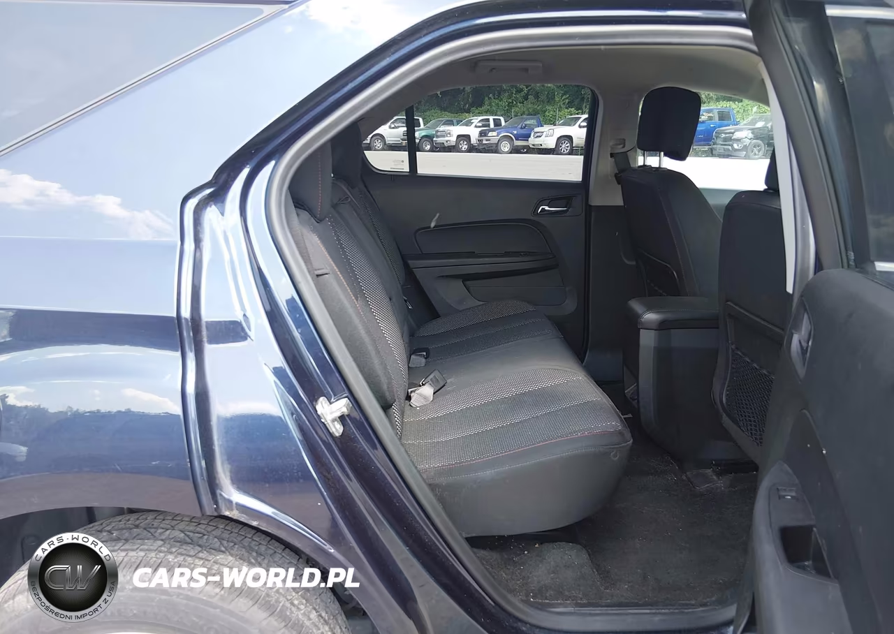 2017 Chevrolet Equinox Lt VIN:2GNALCEK6H1546073 - 8