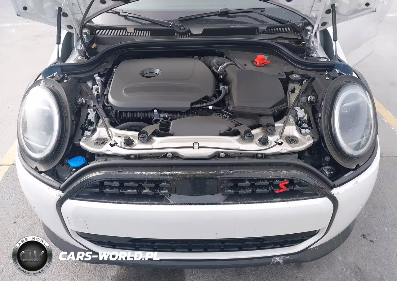 2025 Mini Convertible S Signature Trim VIN:WMW23GX02S2X58442 - 10