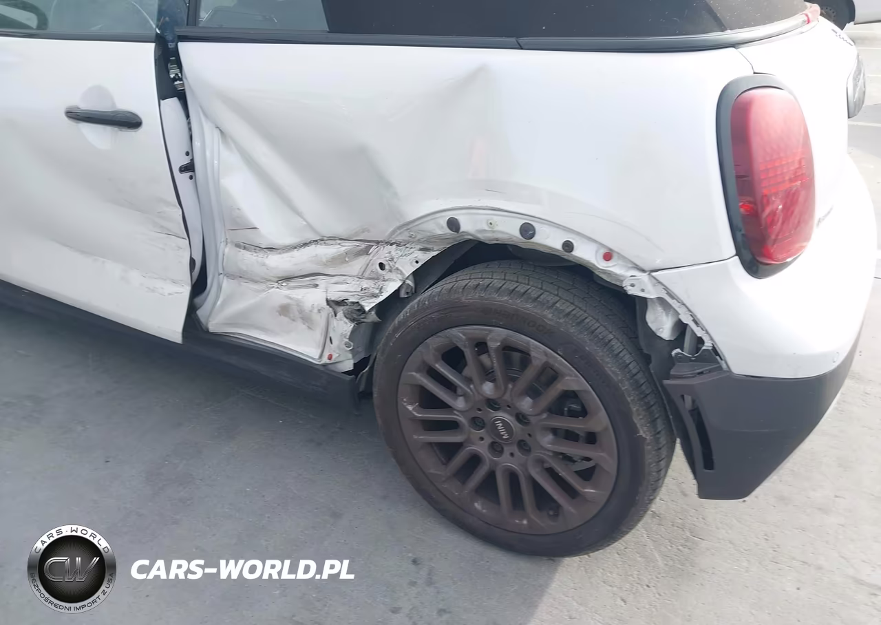 2025 Mini Convertible S Signature Trim VIN:WMW23GX02S2X58442 - 18
