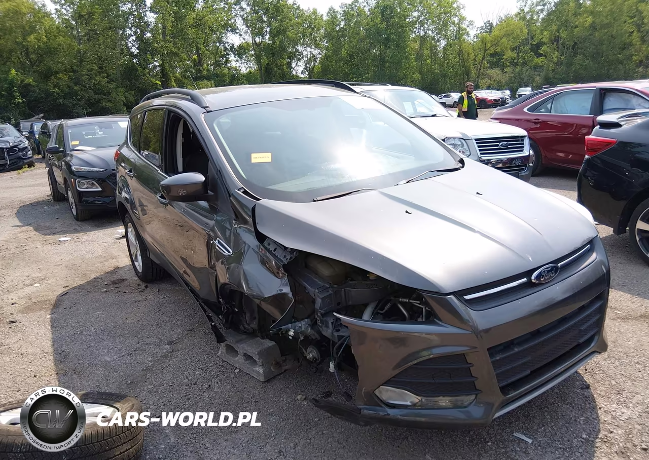 2015 Ford Escape Se – zdjęcie 1 z 17