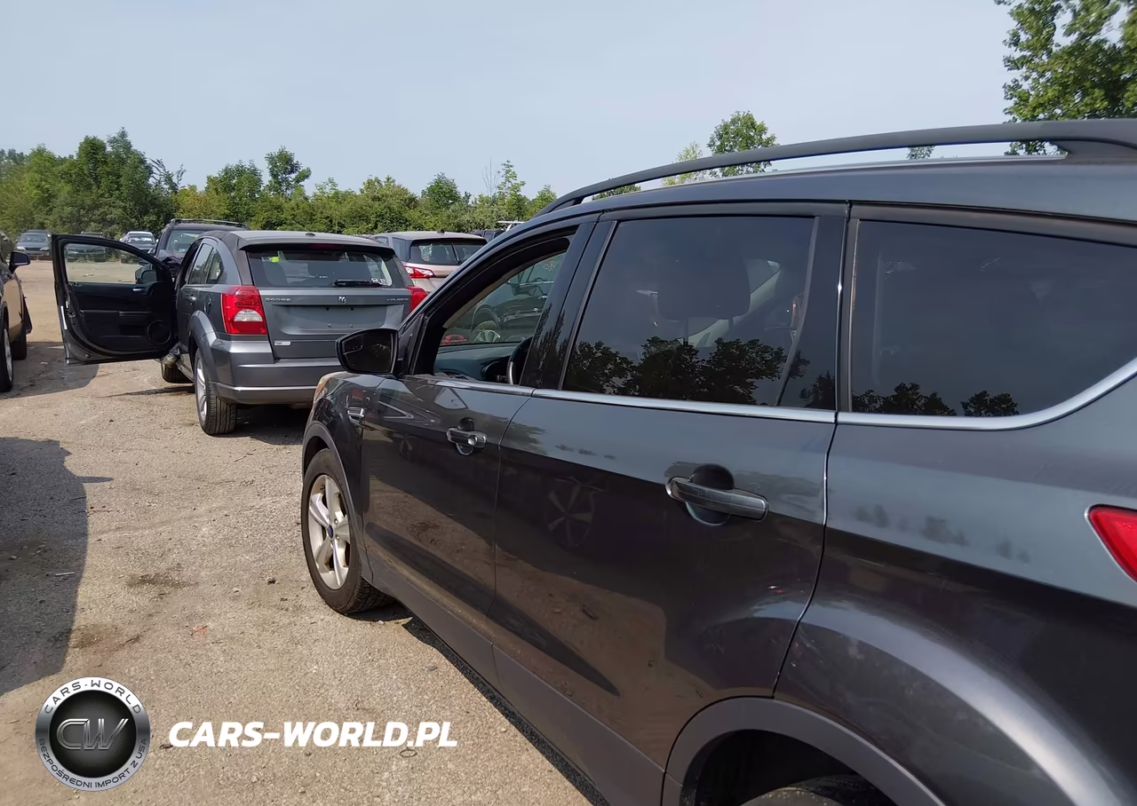 2015 Ford Escape Se VIN:1FMCU0GX5FUA59076 - 15