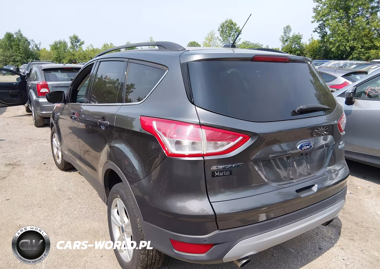 2015 Ford Escape Se VIN:1FMCU0GX5FUA59076 - 3