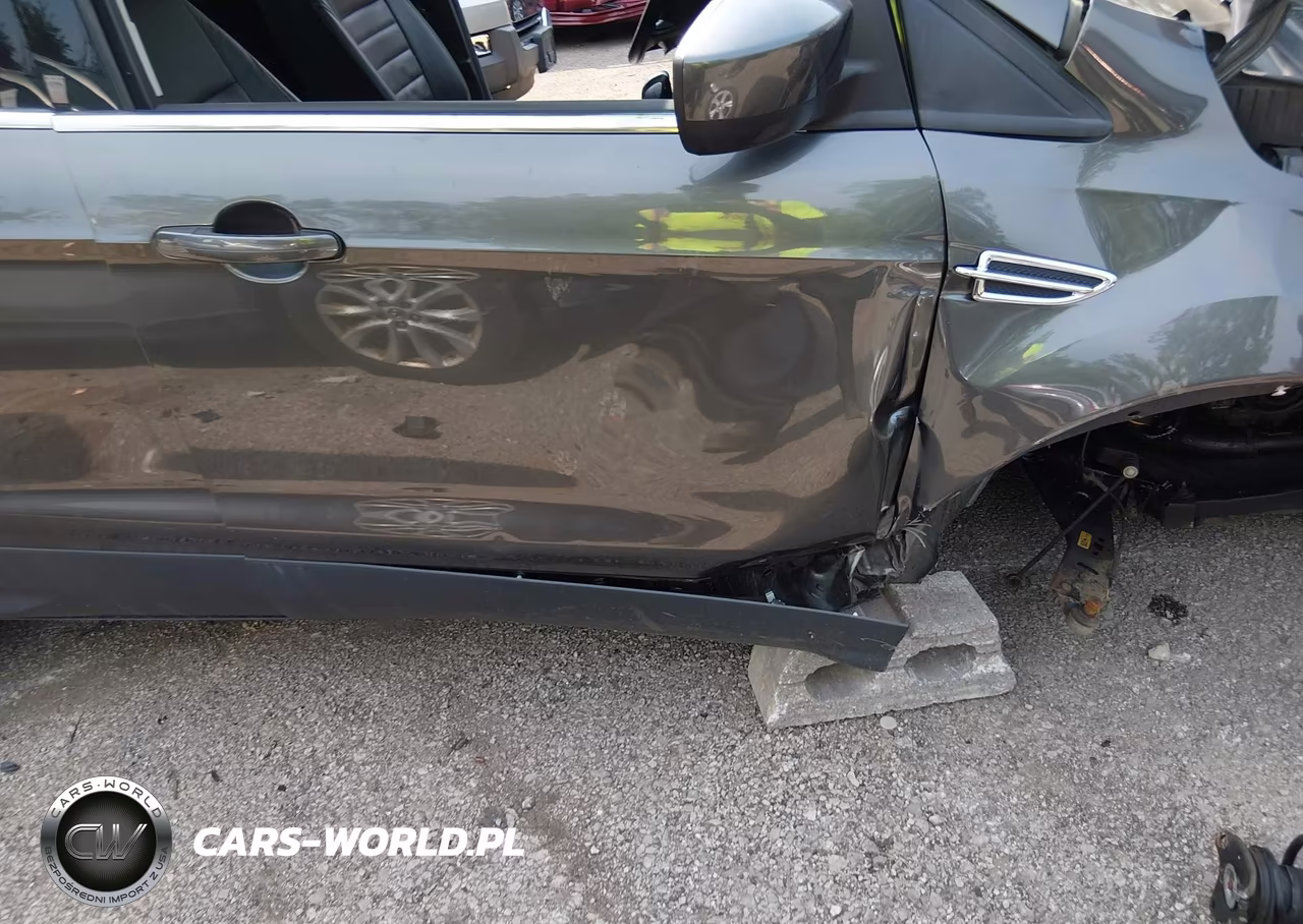 2015 Ford Escape Se VIN:1FMCU0GX5FUA59076 - 6