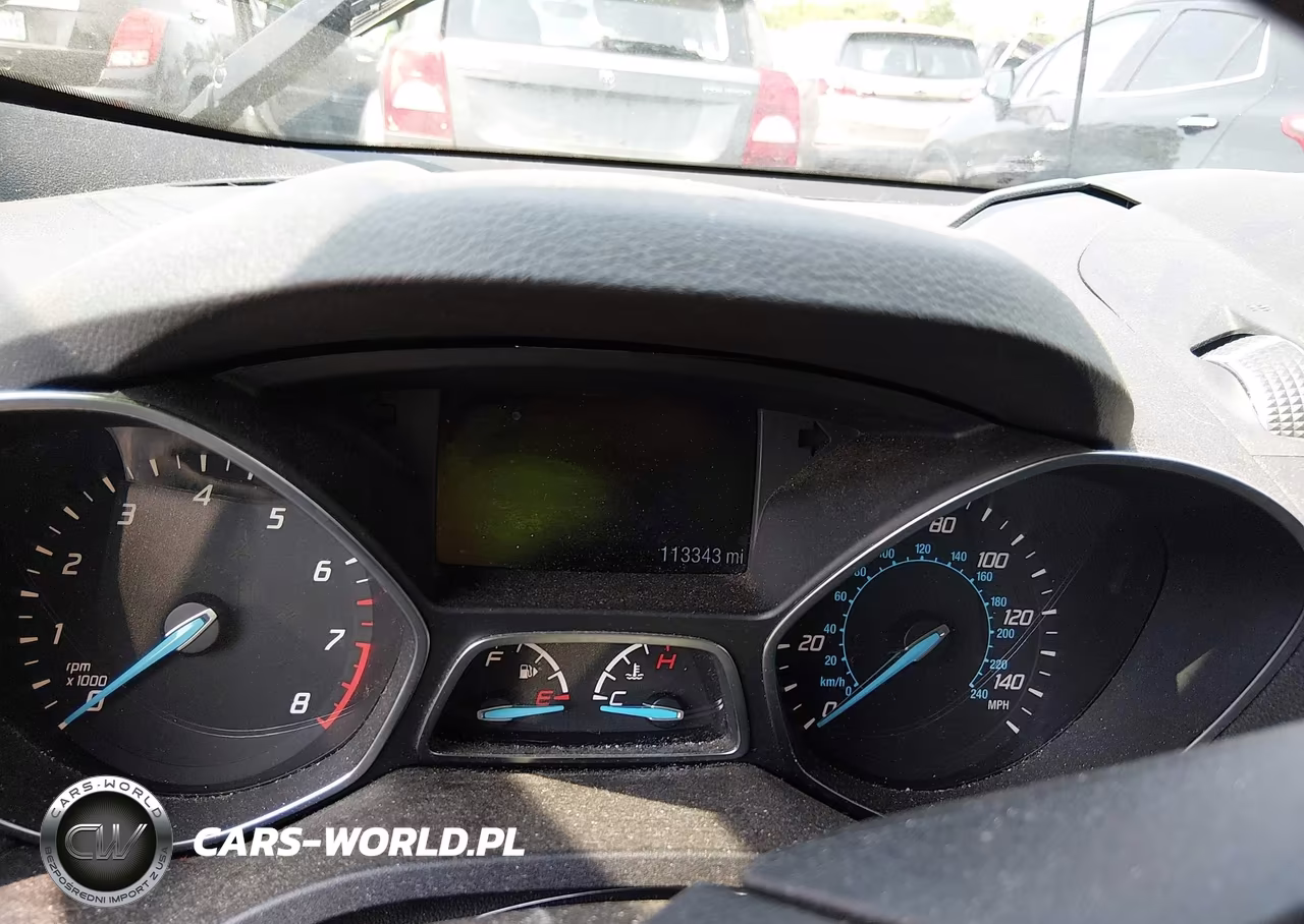 2015 Ford Escape Se VIN:1FMCU0GX5FUA59076 - 7