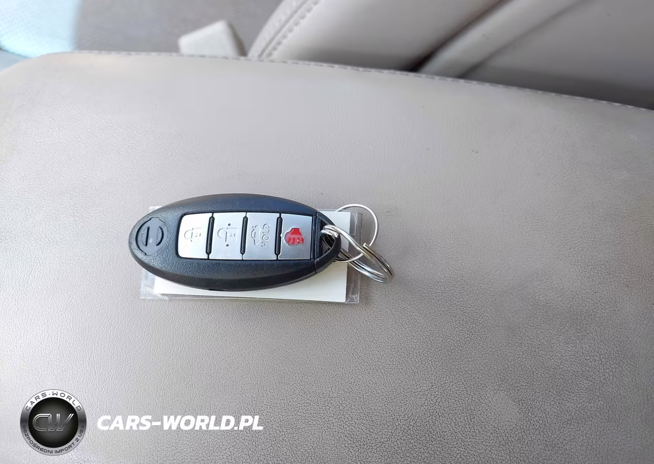 2014 Nissan Maxima 3.5 Sv VIN:1N4AA5AP9EC473790 - 11