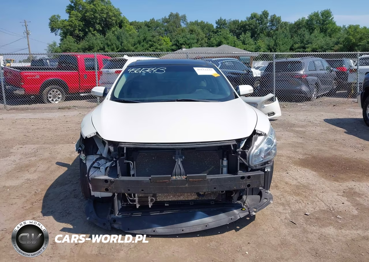 2014 Nissan Maxima 3.5 Sv VIN:1N4AA5AP9EC473790 - 13