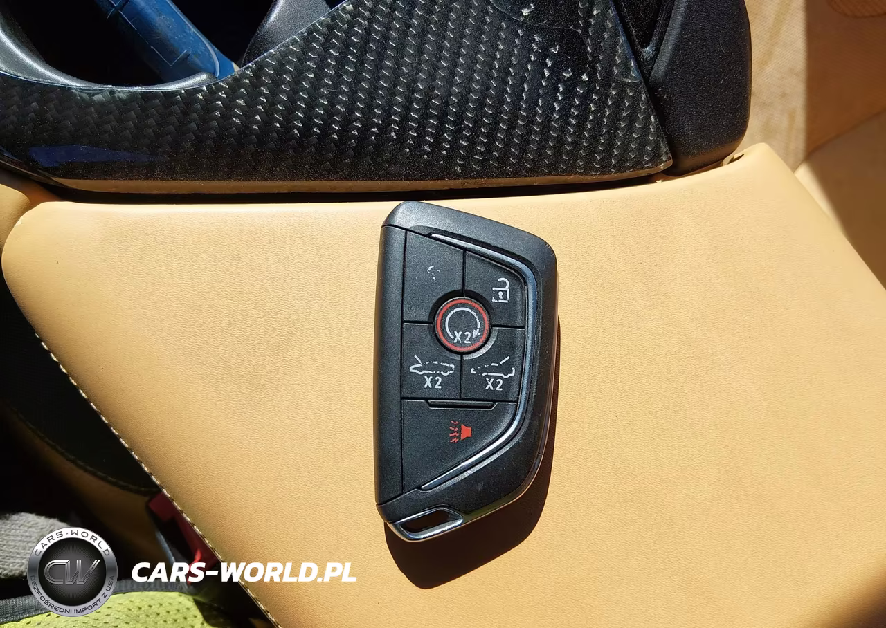 2020 Chevrolet Corvette Stingray Rwd 3Lt VIN:1G1Y82D45L5114578 - 11