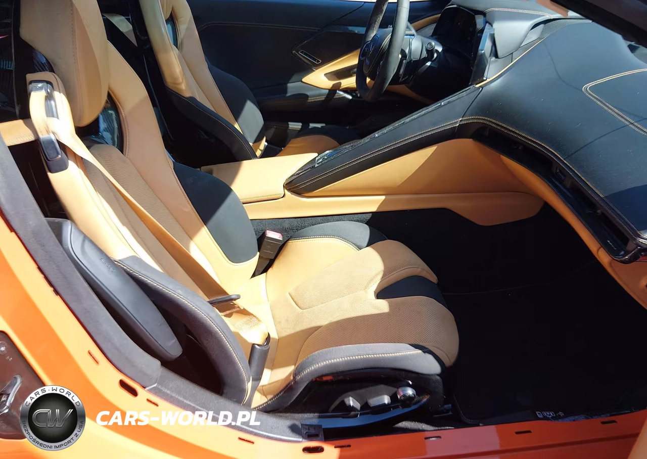 2020 Chevrolet Corvette Stingray Rwd 3Lt VIN:1G1Y82D45L5114578 - 5
