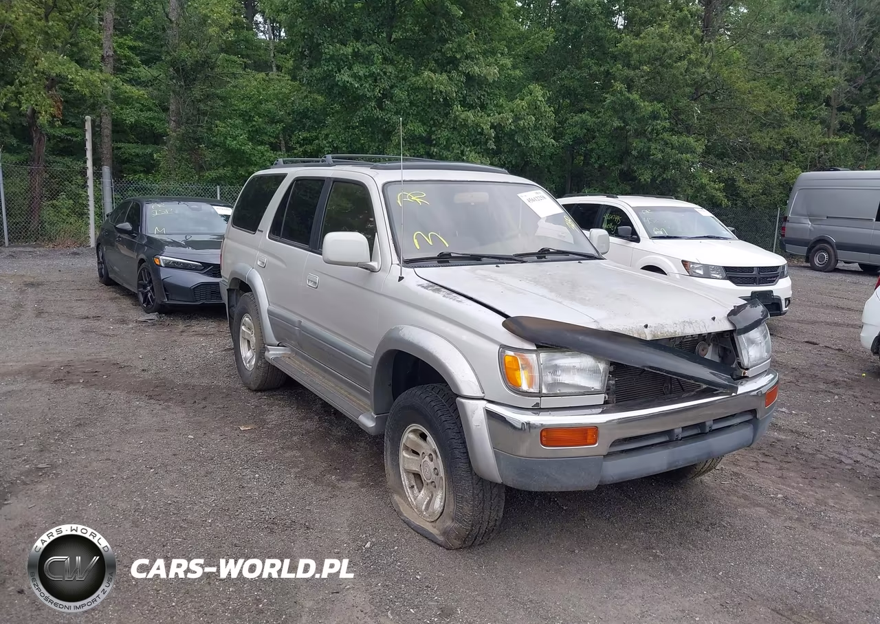 1998 Toyota 4Runner Sr5 V6 Limited