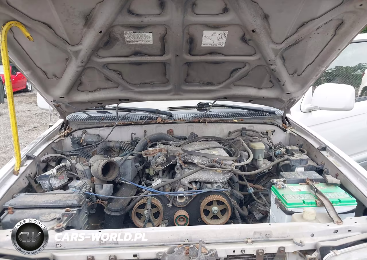 1998 Toyota 4Runner Sr5 V6 Limited VIN:JT3HN87R8W0133268 - 10
