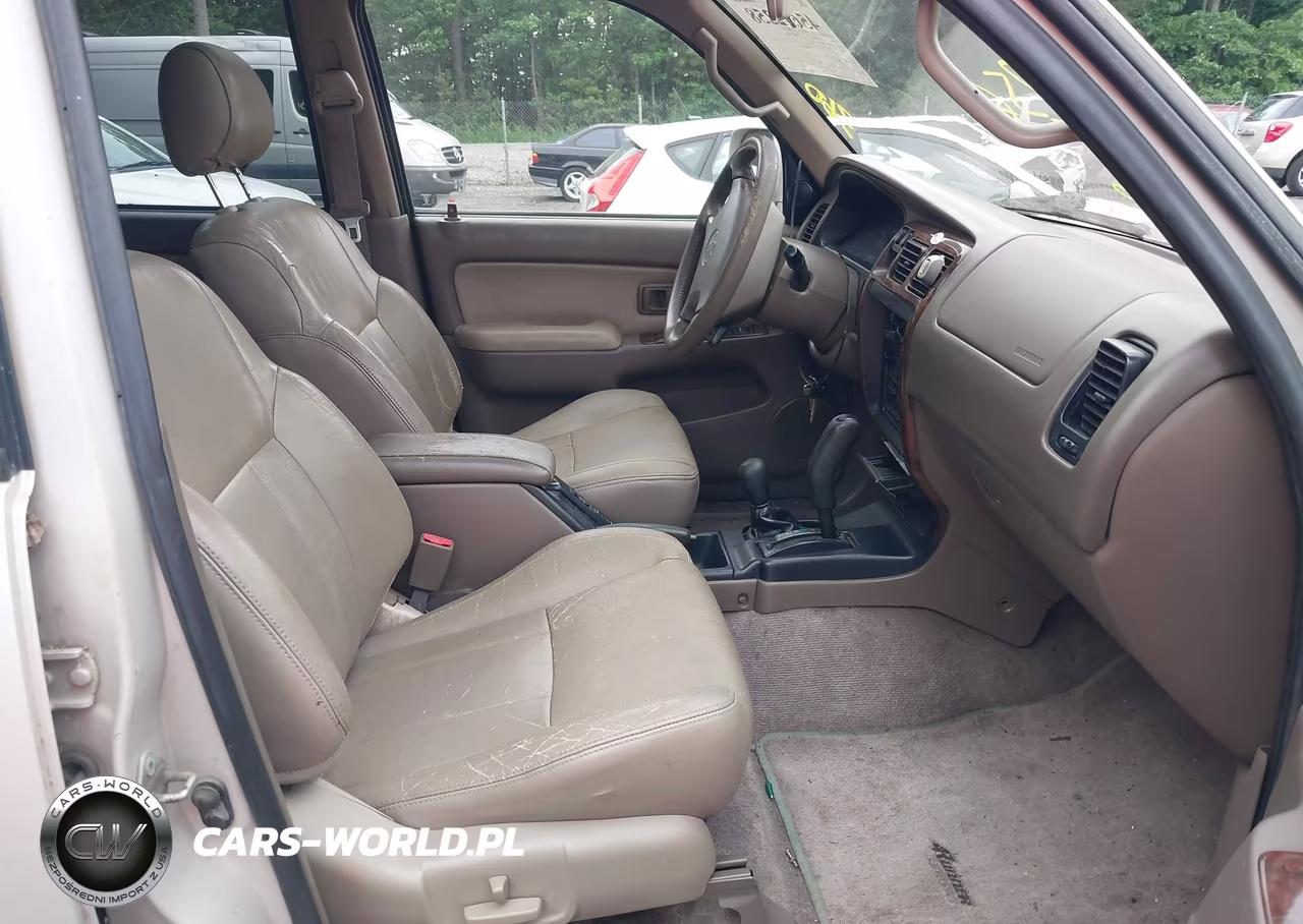 1998 Toyota 4Runner Sr5 V6 Limited VIN:JT3HN87R8W0133268 - 5