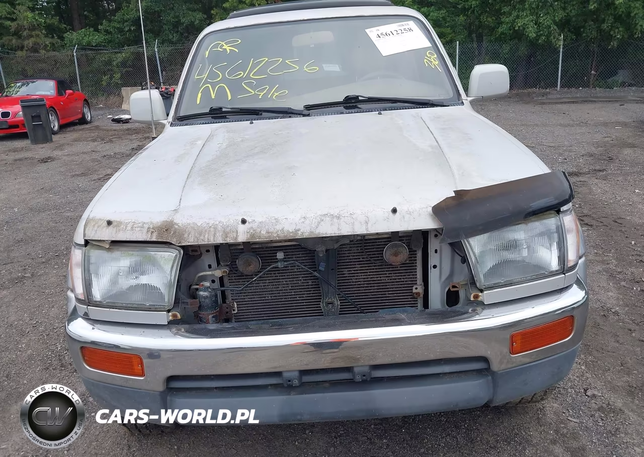 1998 Toyota 4Runner Sr5 V6 Limited VIN:JT3HN87R8W0133268 - 6