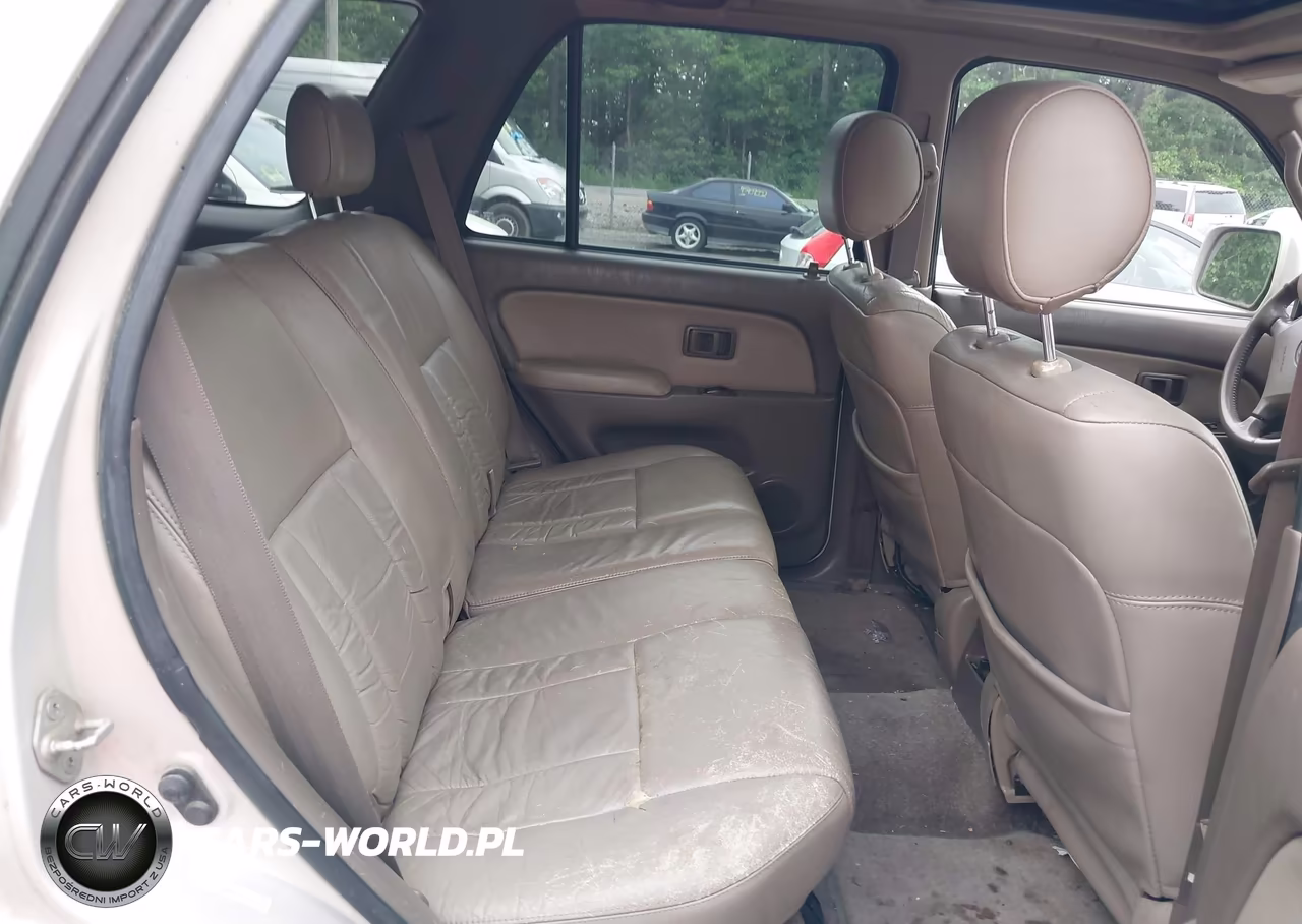 1998 Toyota 4Runner Sr5 V6 Limited VIN:JT3HN87R8W0133268 - 8