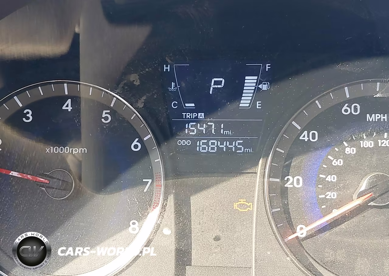 2012 Hyundai Accent Se VIN:KMHCU5AE0CU013607 - 7