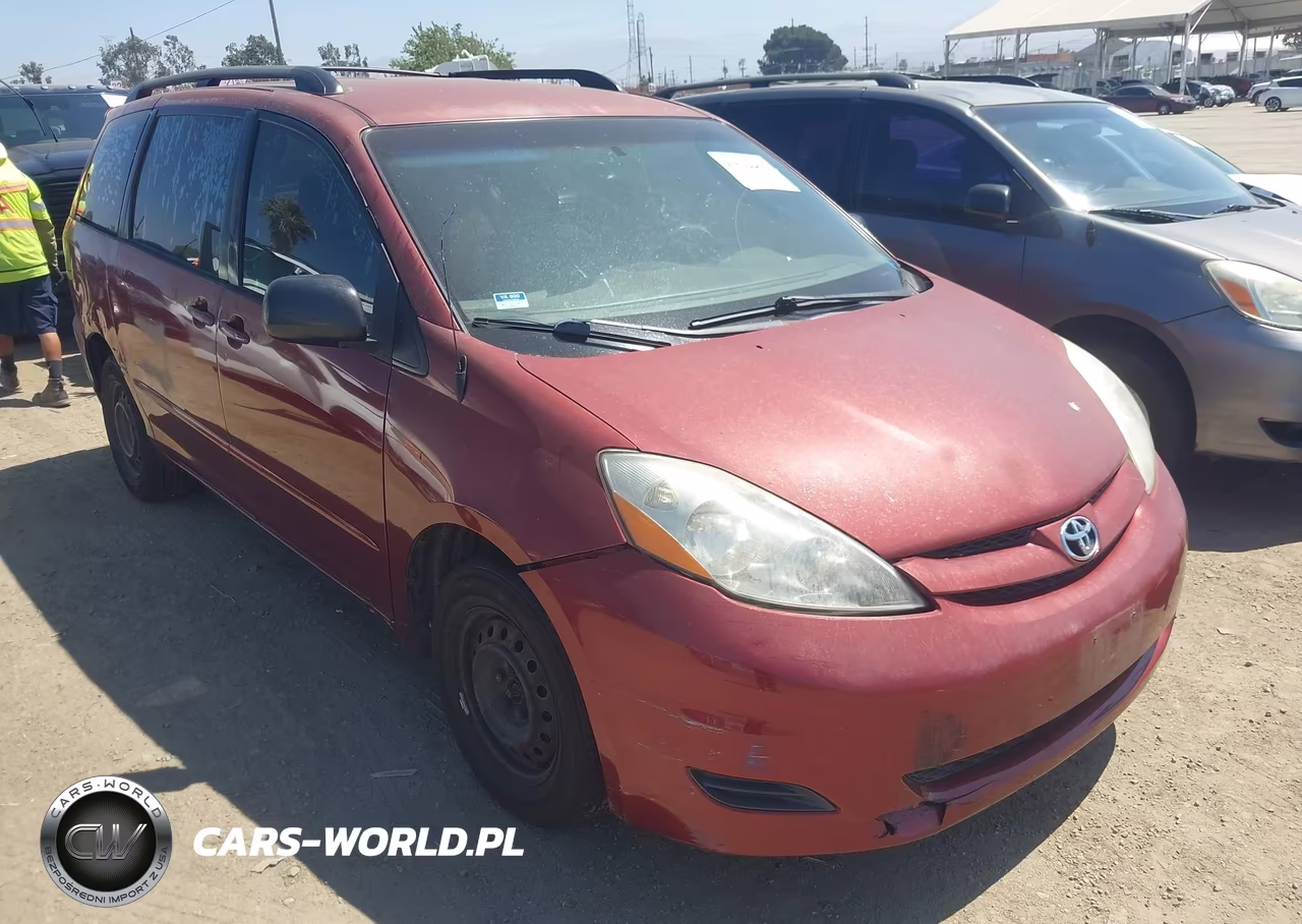 2006 Toyota Sienna Ce