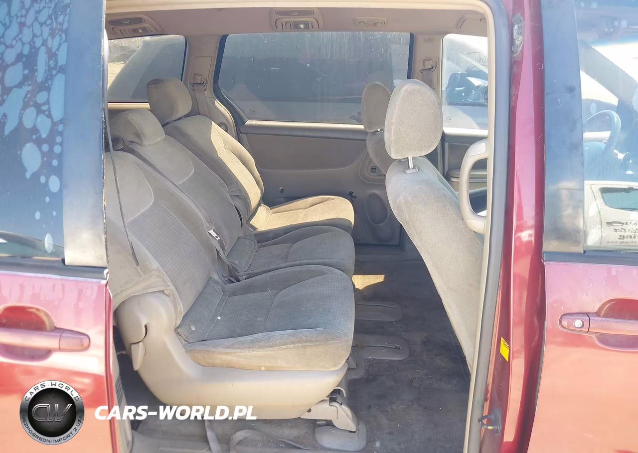 2006 Toyota Sienna Ce VIN:5TDZA23C16S431832 - 8