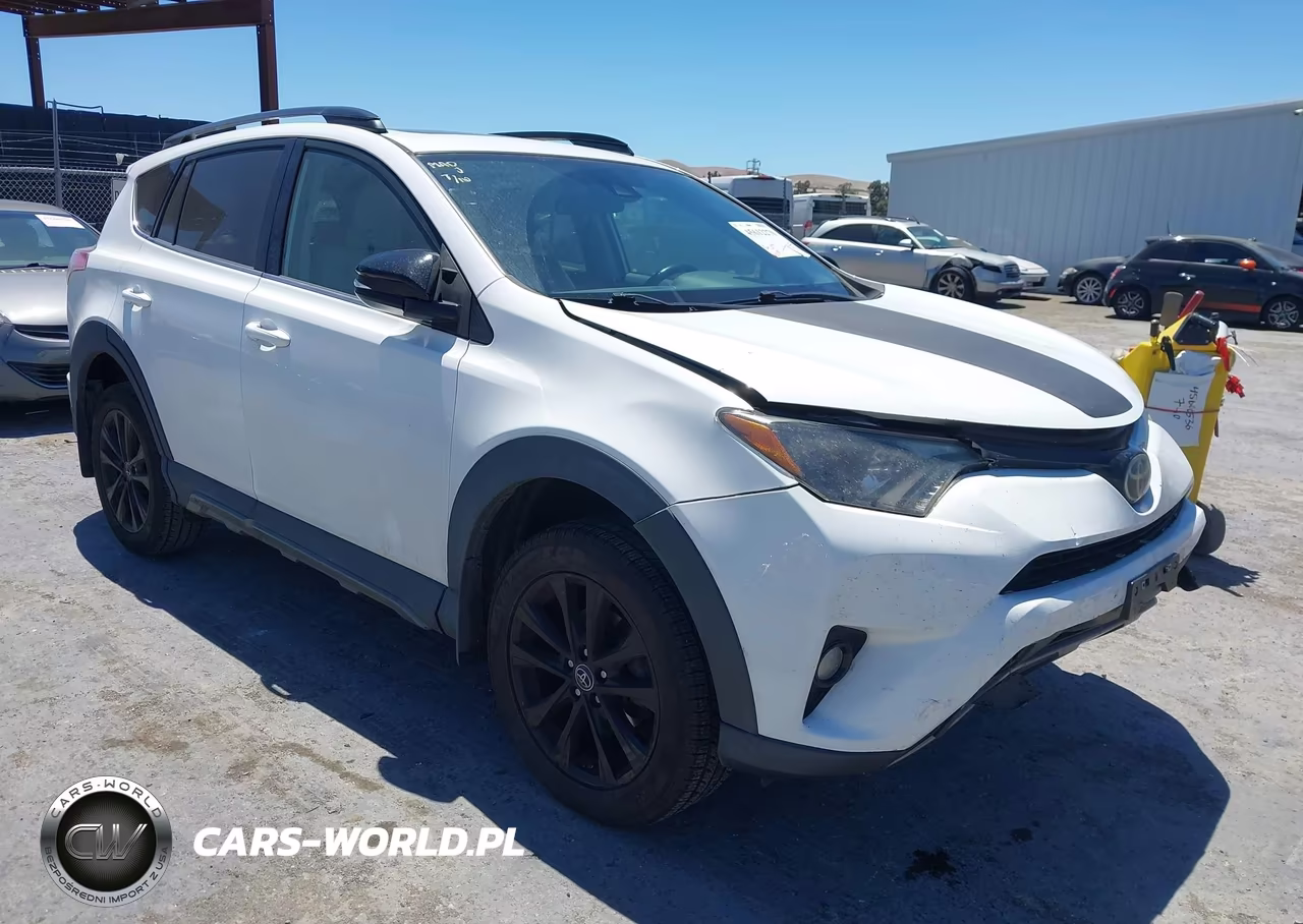 2018 Toyota Rav4 Adventure – zdjęcie 1 z 18