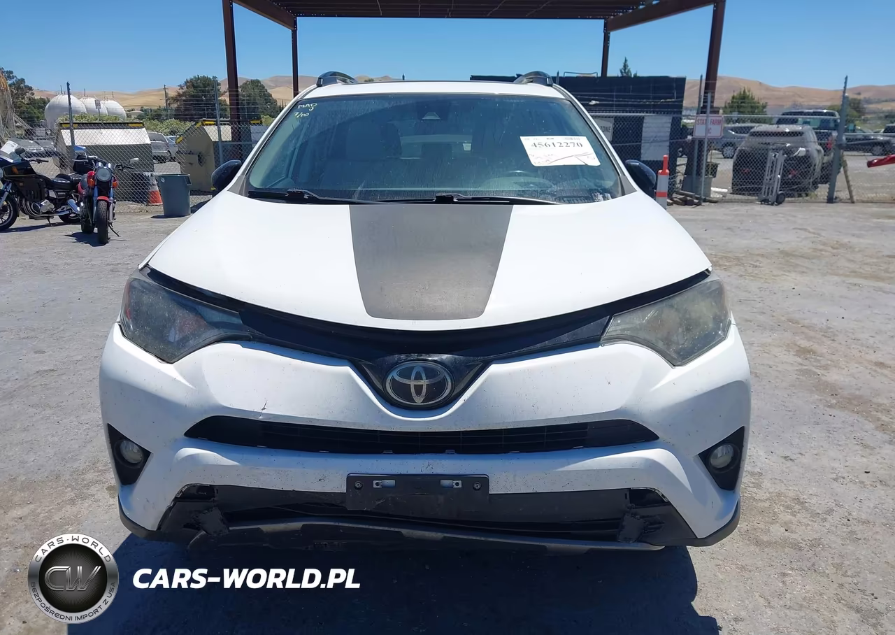 2018 Toyota Rav4 Adventure VIN:2T3WFREV9JW485317 - 14