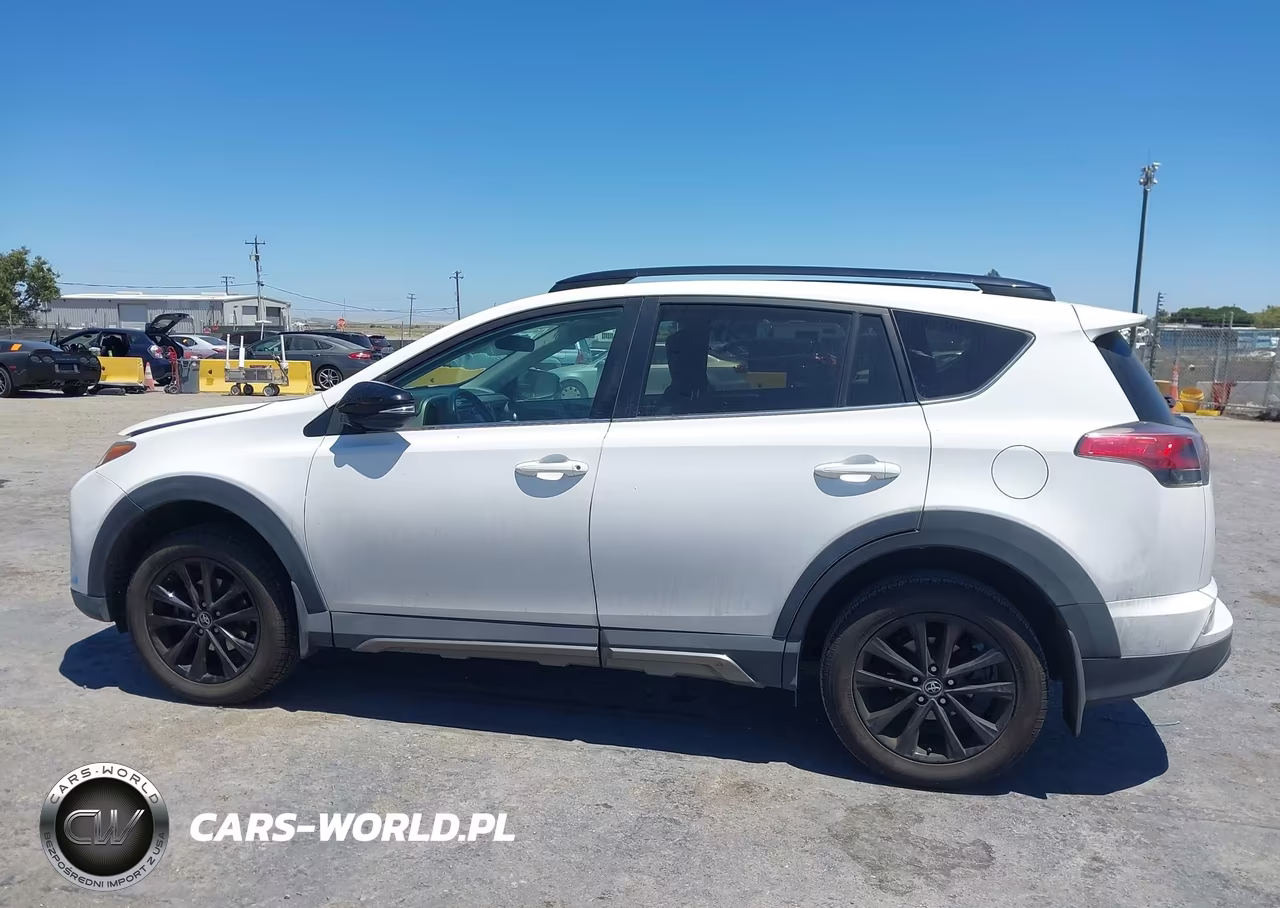 2018 Toyota Rav4 Adventure VIN:2T3WFREV9JW485317 - 16