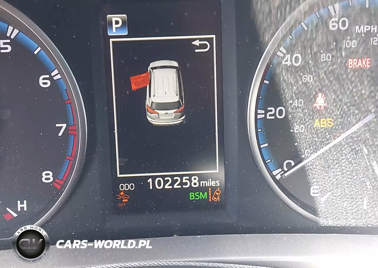 2018 Toyota Rav4 Adventure VIN:2T3WFREV9JW485317 - 17