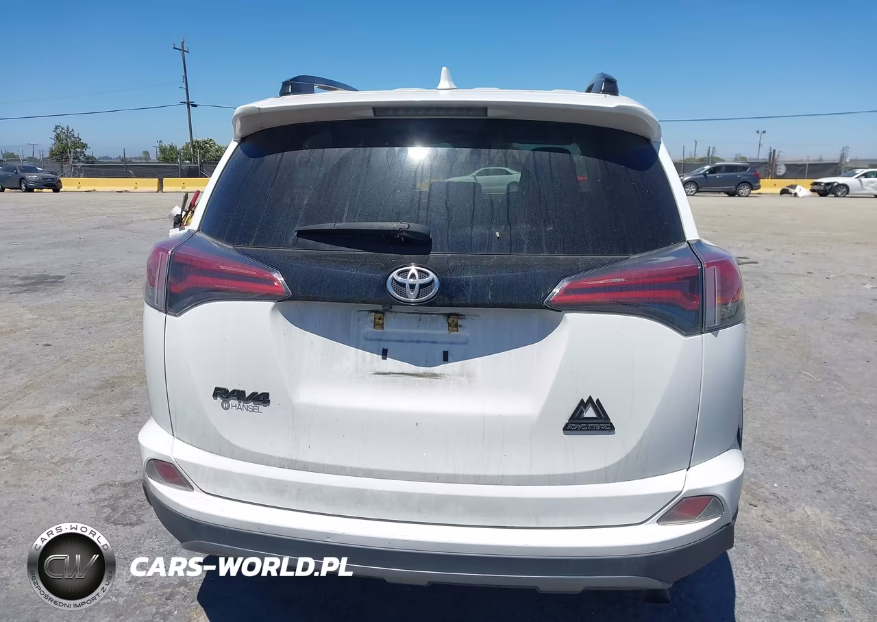 2018 Toyota Rav4 Adventure VIN:2T3WFREV9JW485317 - 18