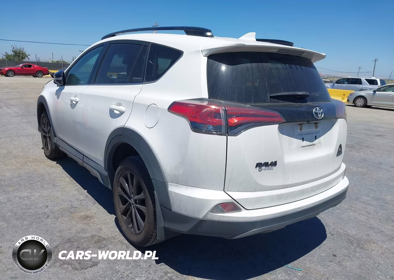2018 Toyota Rav4 Adventure VIN:2T3WFREV9JW485317 - 3