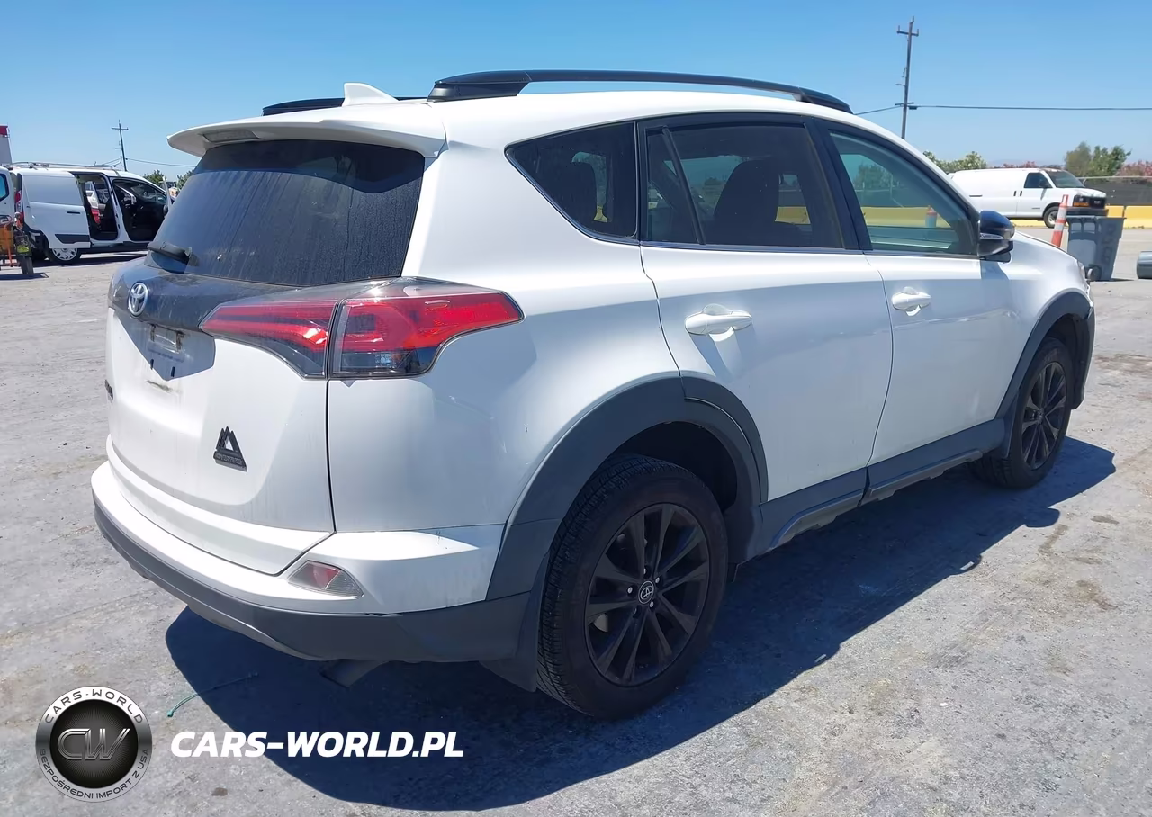2018 Toyota Rav4 Adventure VIN:2T3WFREV9JW485317 - 4