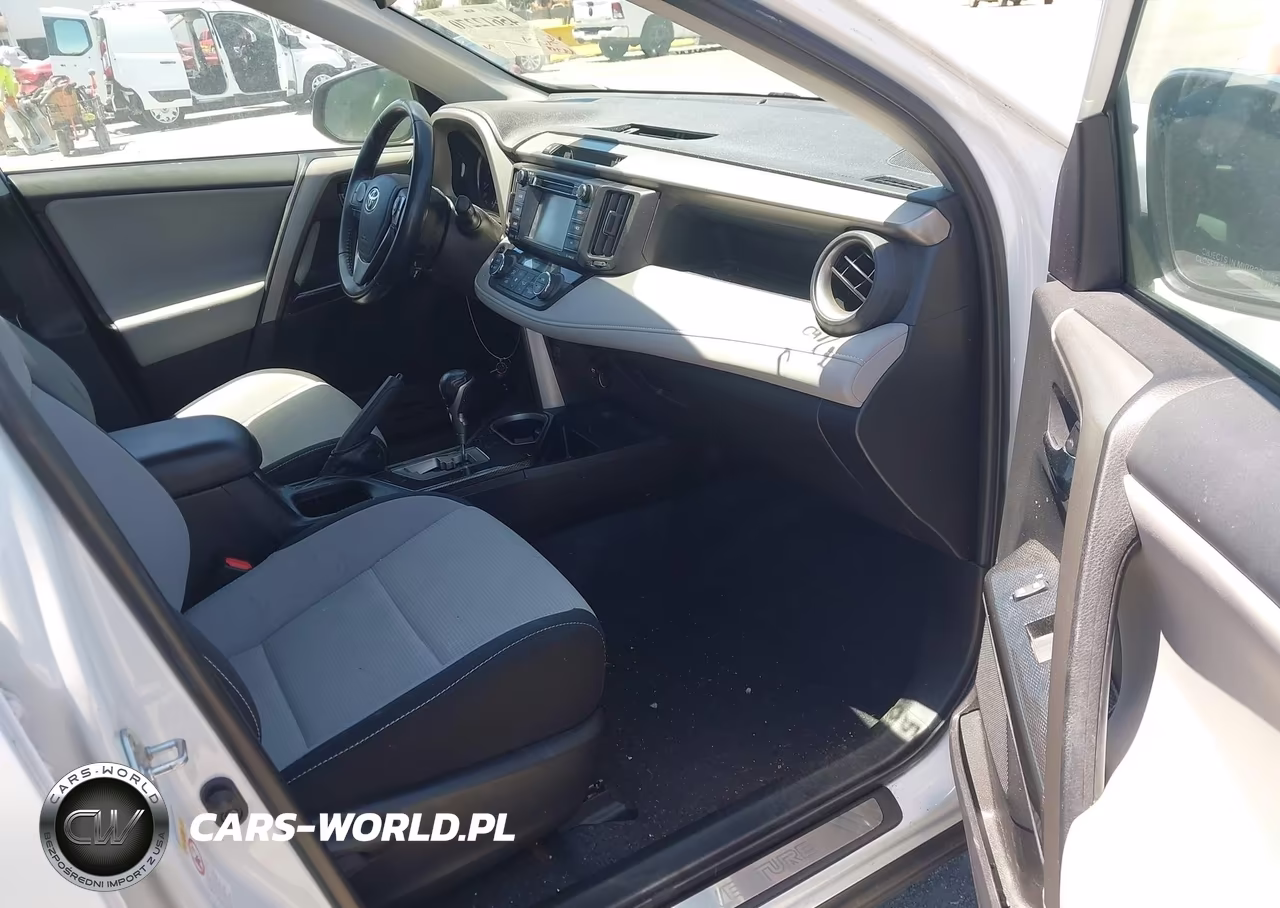 2018 Toyota Rav4 Adventure VIN:2T3WFREV9JW485317 - 5