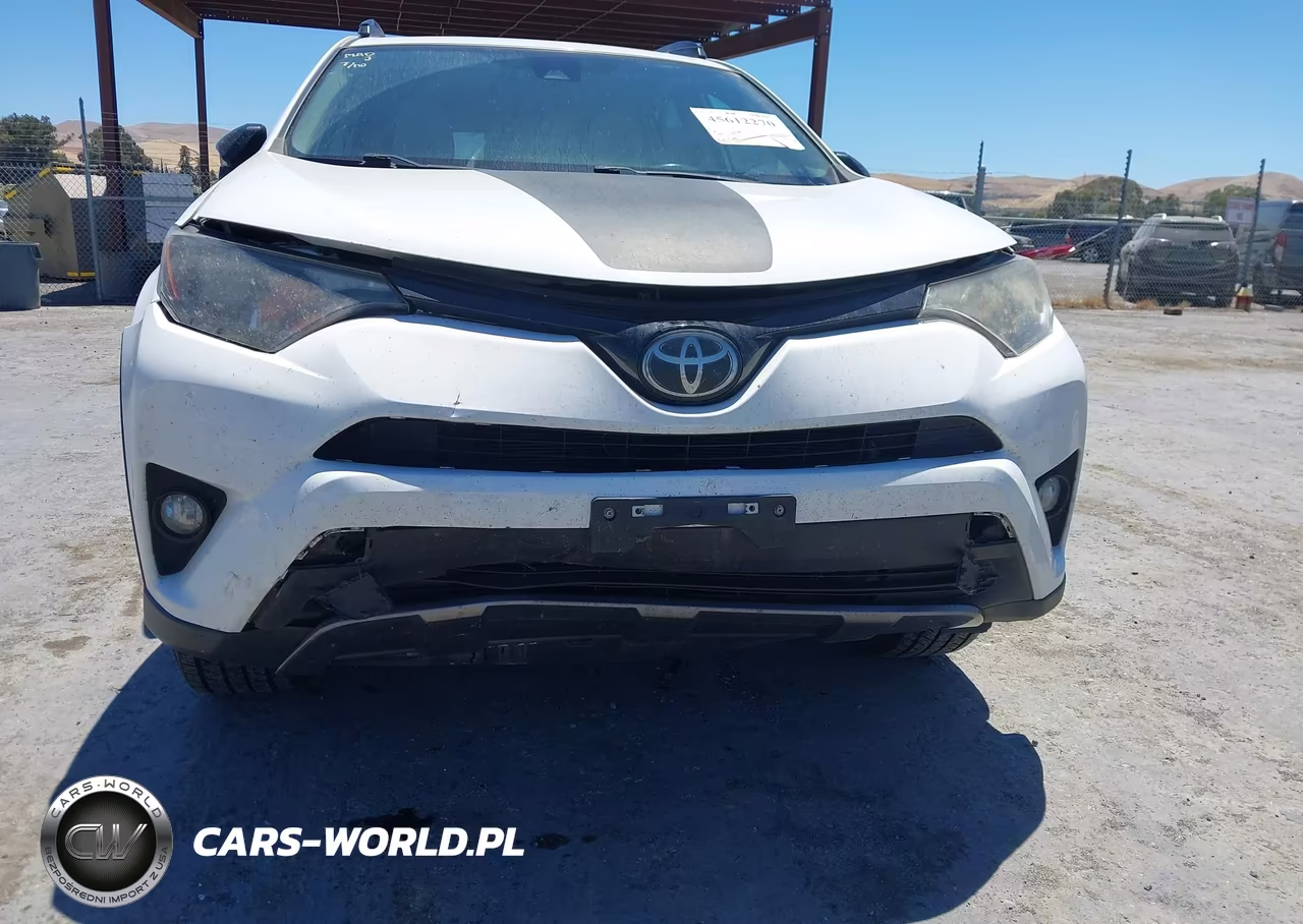 2018 Toyota Rav4 Adventure VIN:2T3WFREV9JW485317 - 6