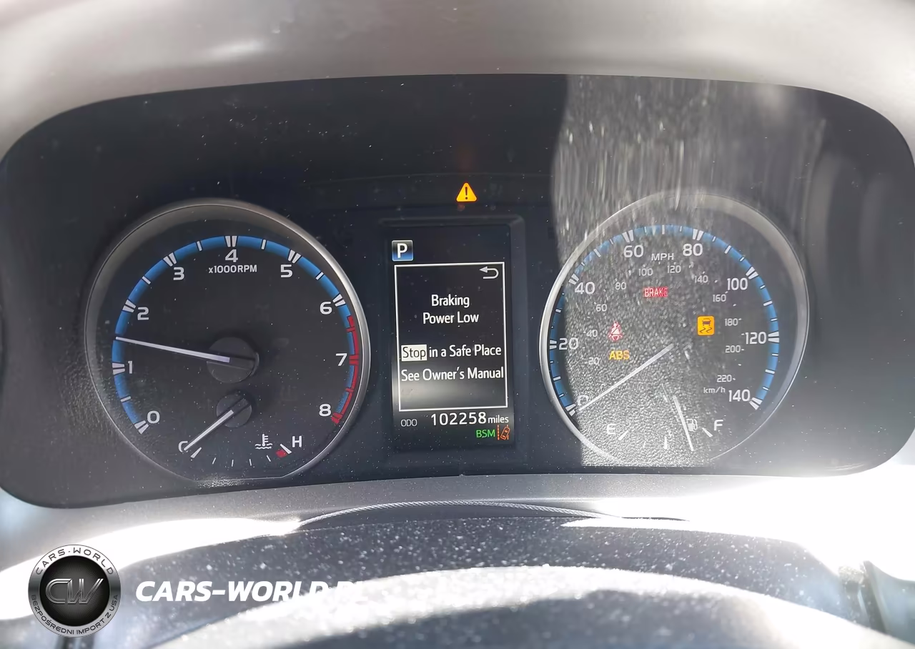 2018 Toyota Rav4 Adventure VIN:2T3WFREV9JW485317 - 7