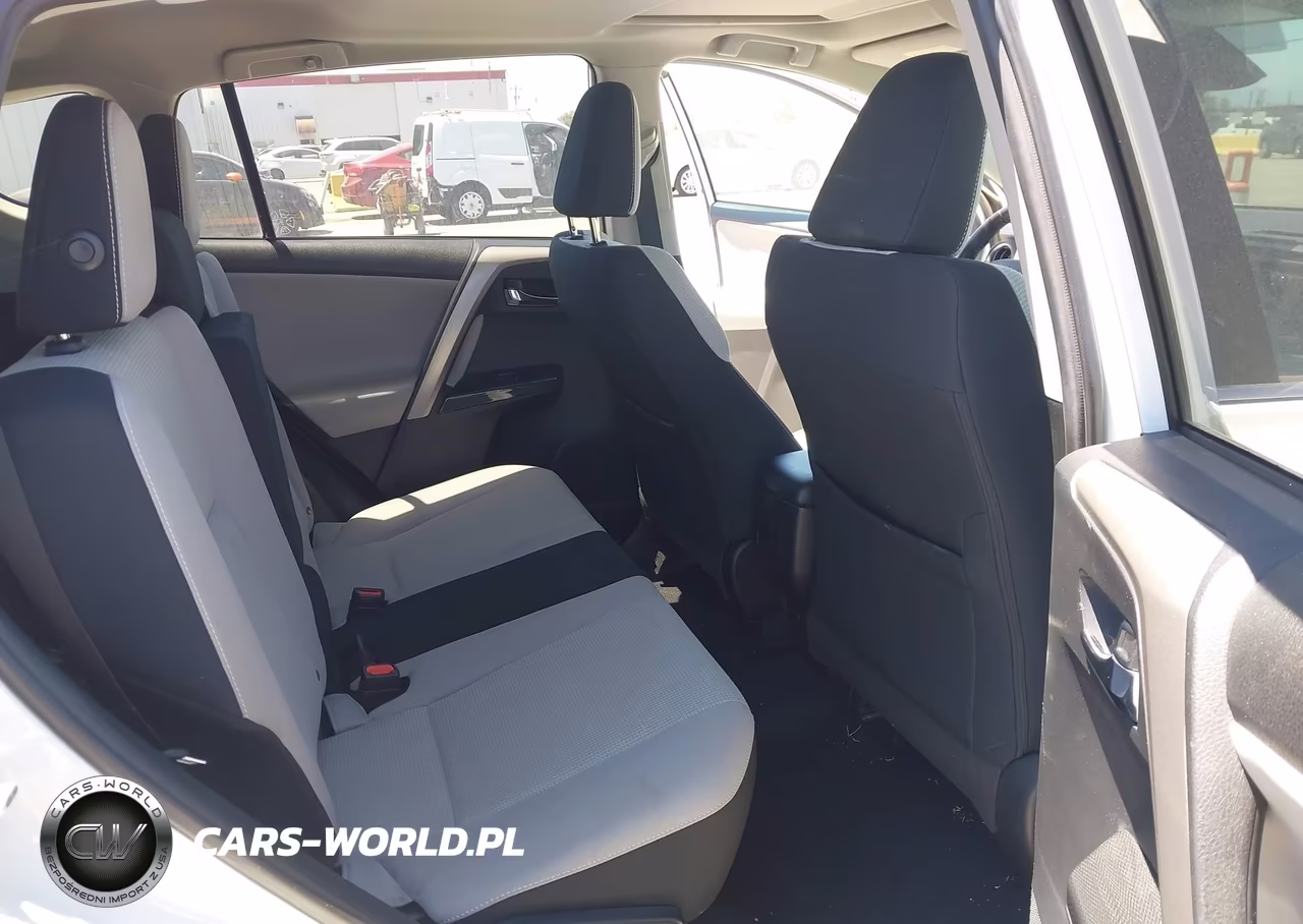 2018 Toyota Rav4 Adventure VIN:2T3WFREV9JW485317 - 8