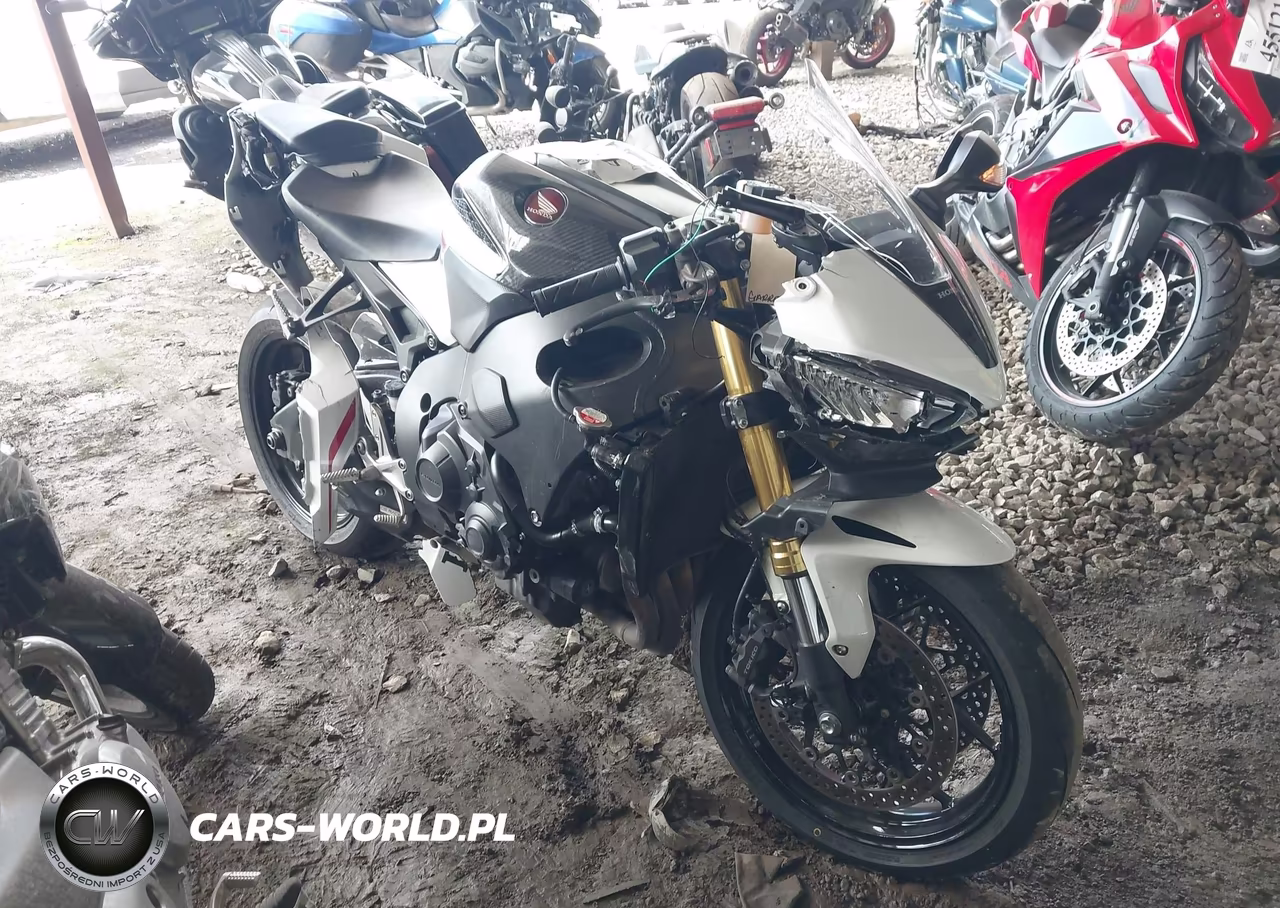 2025 Honda Cbr1000 Rr – zdjęcie 1 z 13
